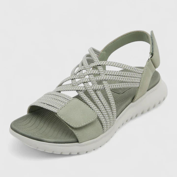 LIVIA – STRAPPY COMFORT SANDALS