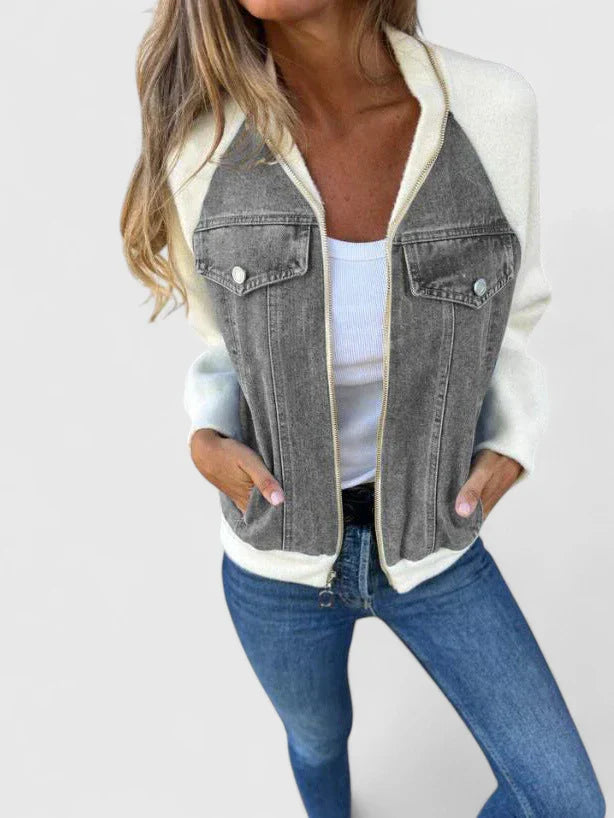 AVERY – CASUAL STREET STYLE JACKET