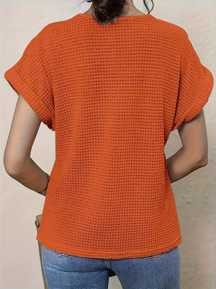 SAVANNAH – BOHO ELEGANCE CROCHET BLOUSE