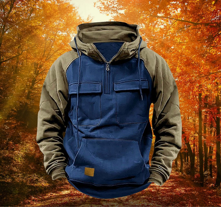 JAX – OUTDOOR UTILITY HOODIE