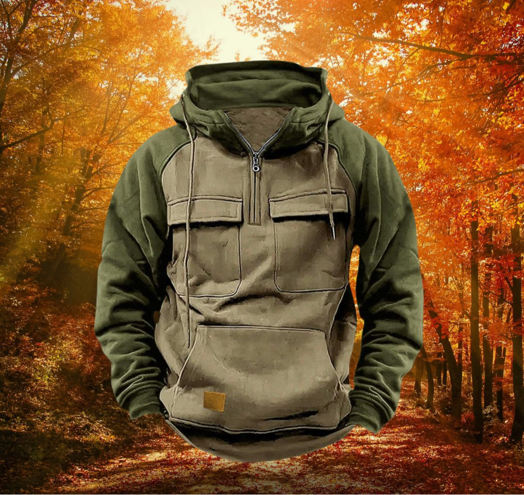 JAX – OUTDOOR UTILITY HOODIE
