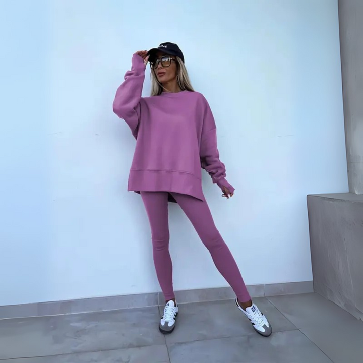 DESTINY – RELAXED CHIC LOUNGE SET