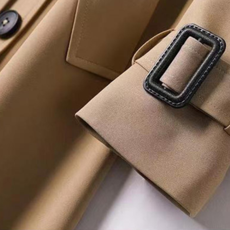 VICTORIA – CLASSIC CITY BELTED TRENCH