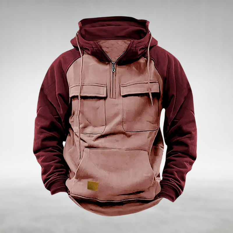 JAX – OUTDOOR UTILITY HOODIE