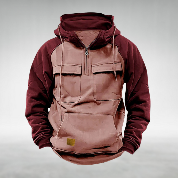 JAX – OUTDOOR UTILITY HOODIE
