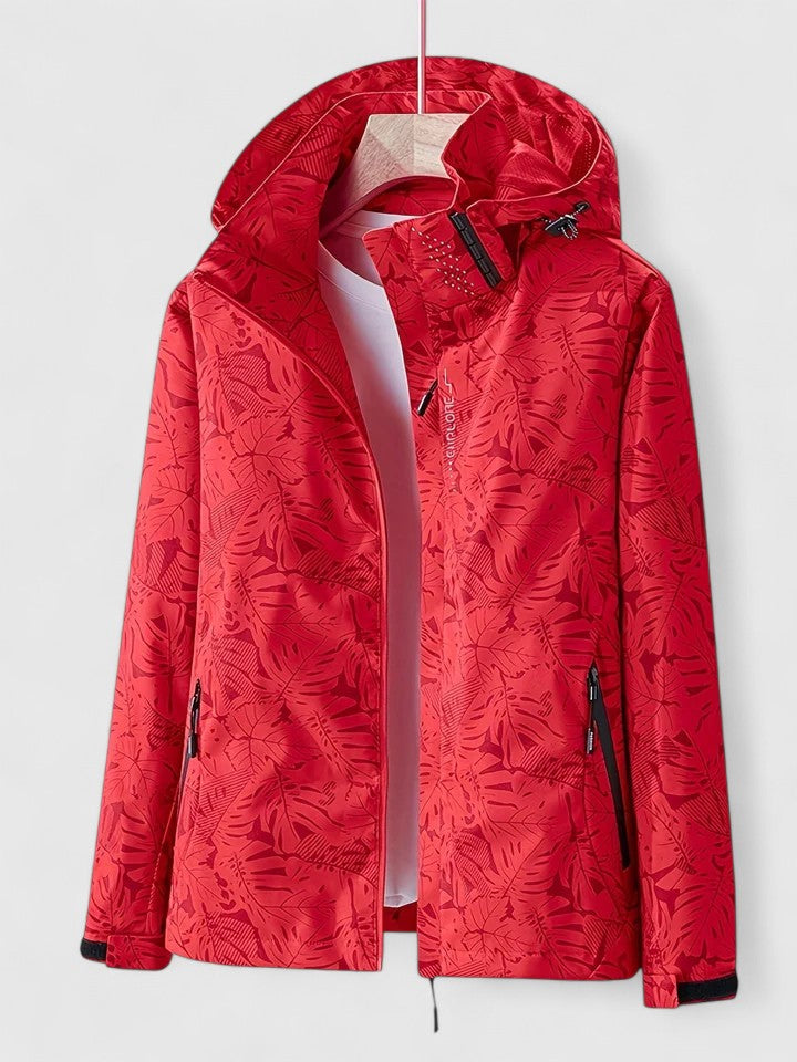 TRINA – THE WATER-RESISTANT ADVENTURE JACKET