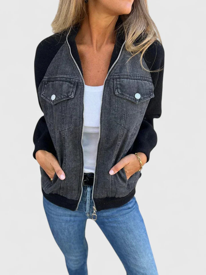 AVERY – CASUAL STREET STYLE JACKET