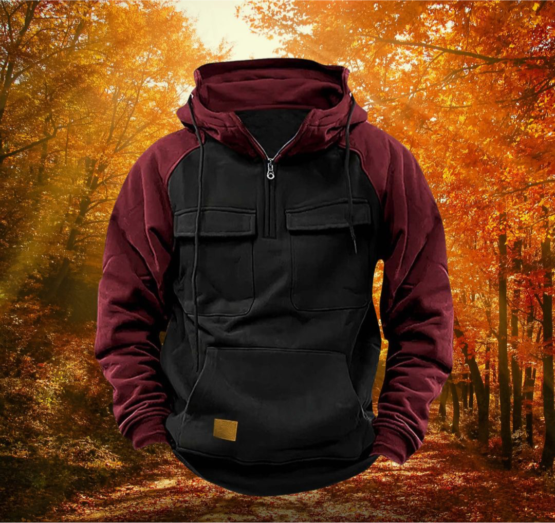 JAX – OUTDOOR UTILITY HOODIE