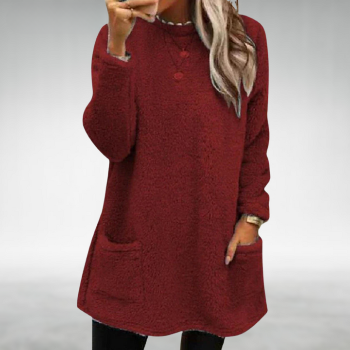 LAYLA – COZY LONGLINE TUNIC