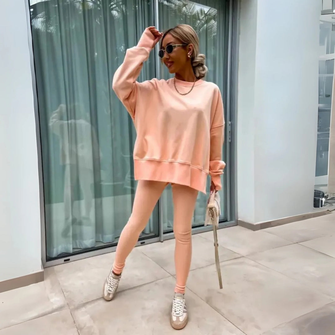DESTINY – RELAXED CHIC LOUNGE SET