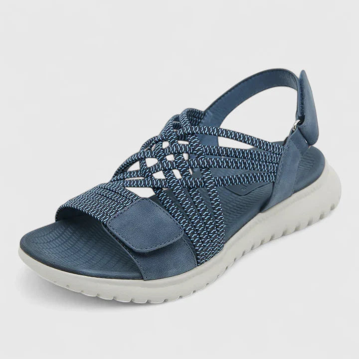 LIVIA – STRAPPY COMFORT SANDALS
