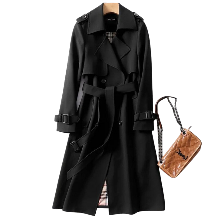NATALIA – TIMELESS TRENCH COAT