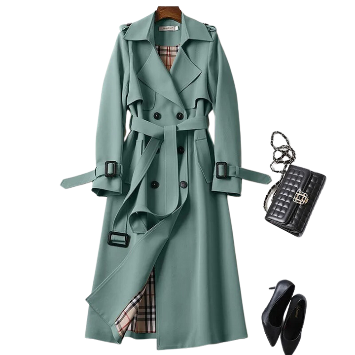 NATALIA – TIMELESS TRENCH COAT