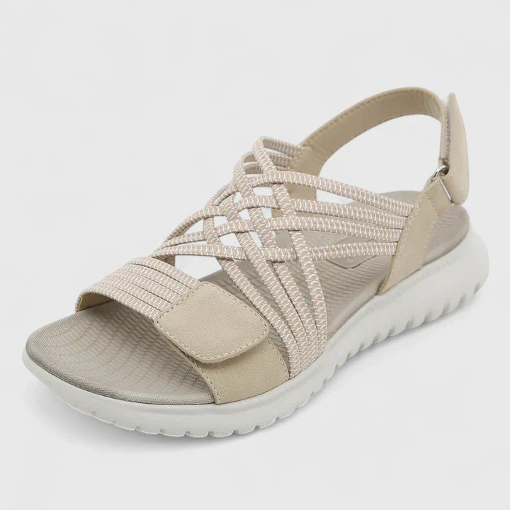 LIVIA – STRAPPY COMFORT SANDALS