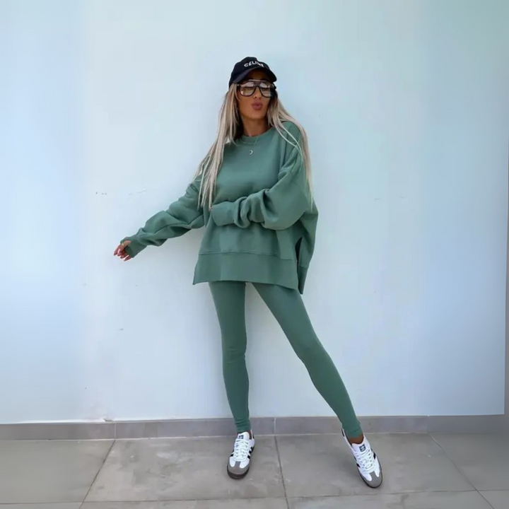 DESTINY – RELAXED CHIC LOUNGE SET
