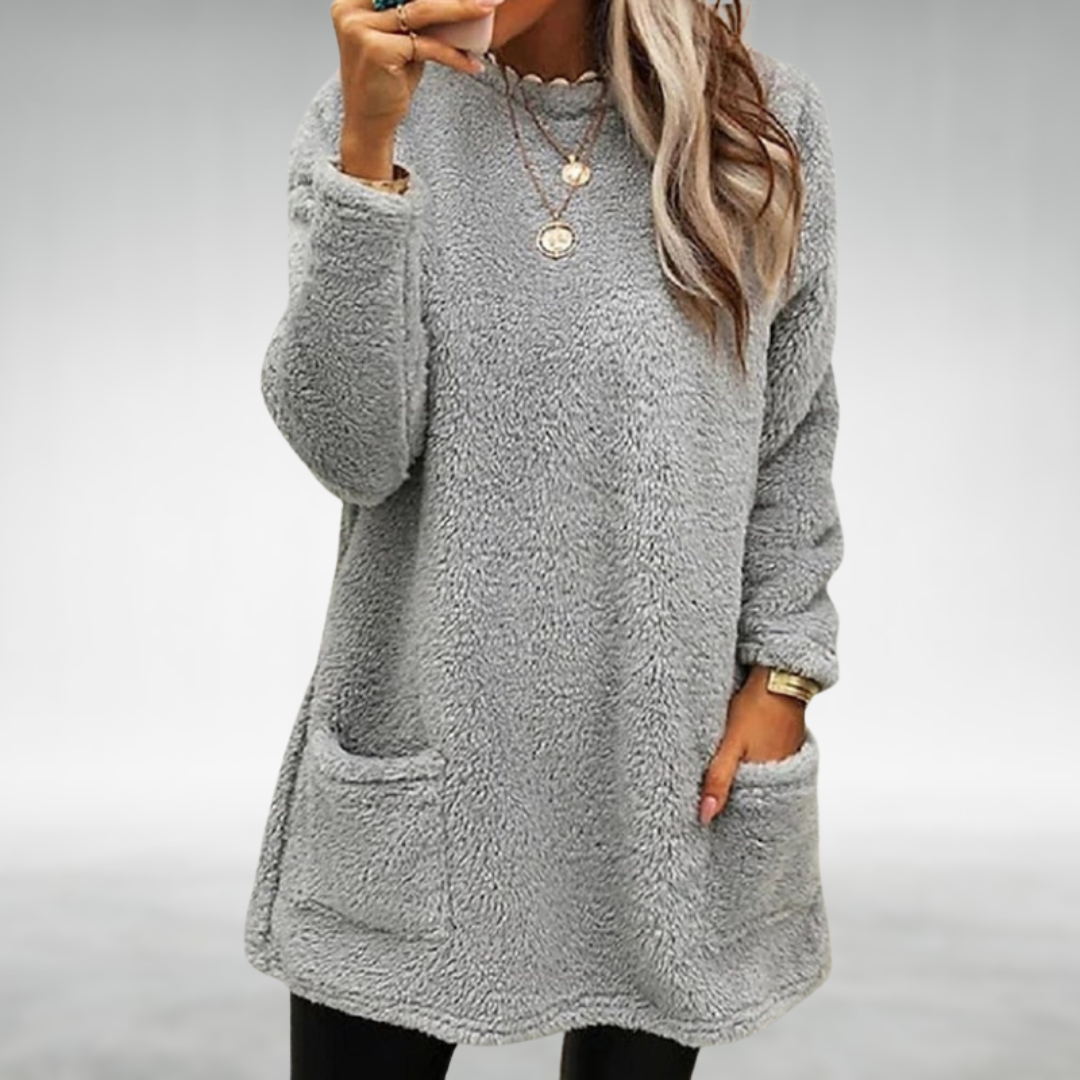 LAYLA – COZY LONGLINE TUNIC