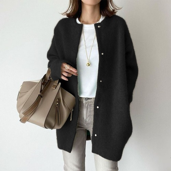 MELANIE – CLASSIC COZY CARDIGAN