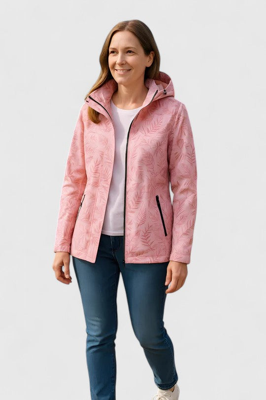 TRINA – THE WATER-RESISTANT ADVENTURE JACKET