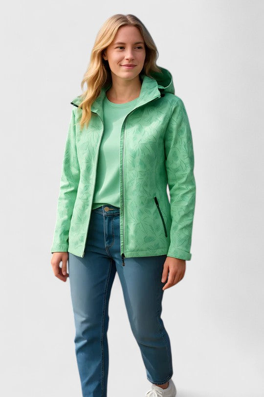 TRINA – THE WATER-RESISTANT ADVENTURE JACKET