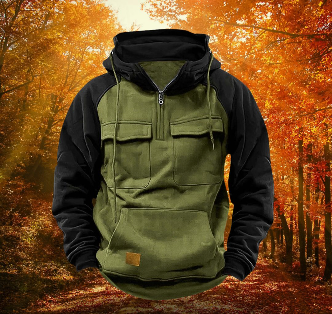 JAX – OUTDOOR UTILITY HOODIE