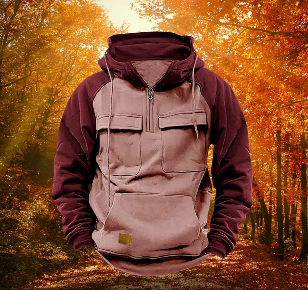 JAX – OUTDOOR UTILITY HOODIE