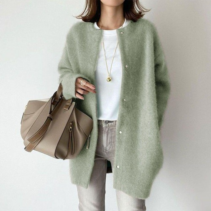 MELANIE – CLASSIC COZY CARDIGAN