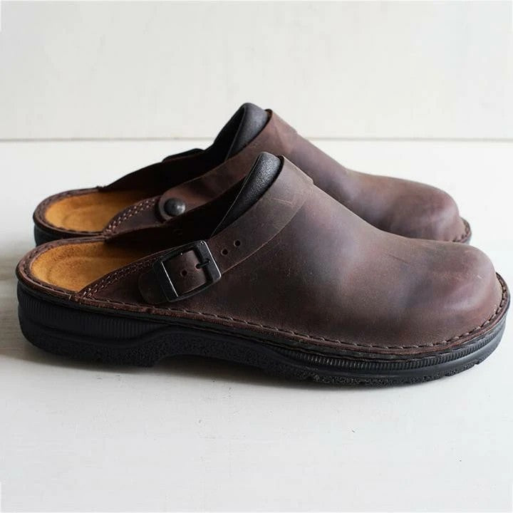 Orthopedic Comfort Mules