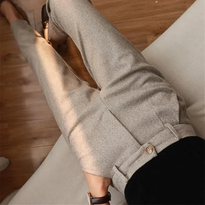 SLIM FIT PANTS