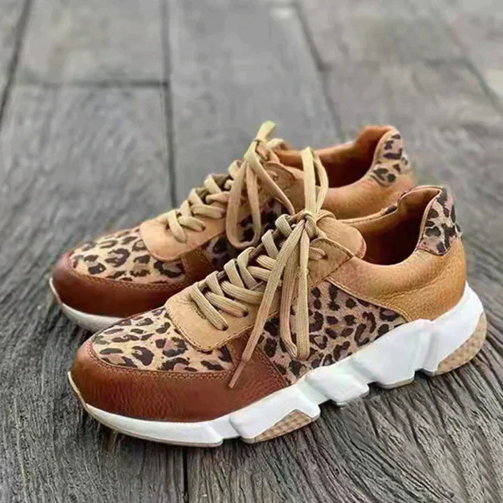 EVELYN – CHUNKY STATEMENT SNEAKERS