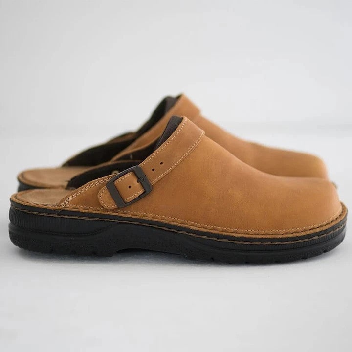 Orthopedic Comfort Mules