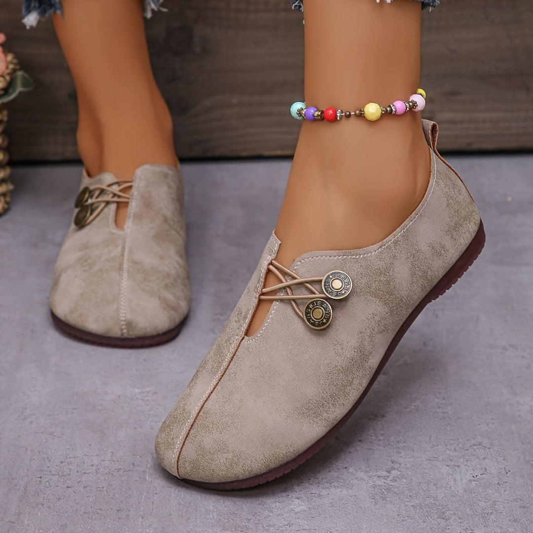 LUCIA – VINTAGE CHARM FLATS