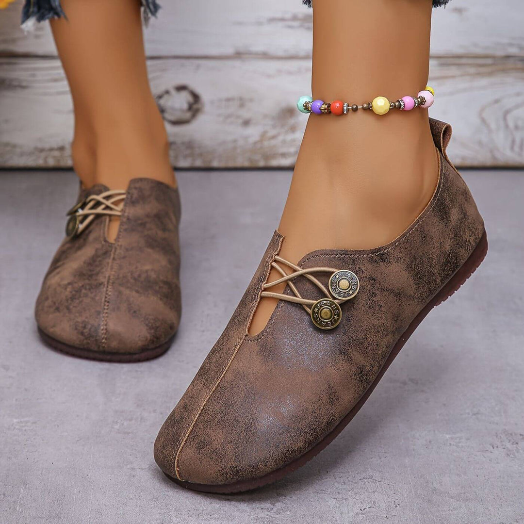 LUCIA – VINTAGE CHARM FLATS