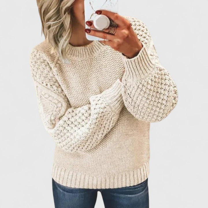 Delymarah | Comfortable Sweater