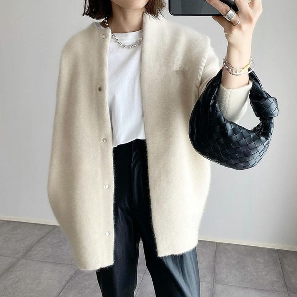 MELANIE – CLASSIC COZY CARDIGAN