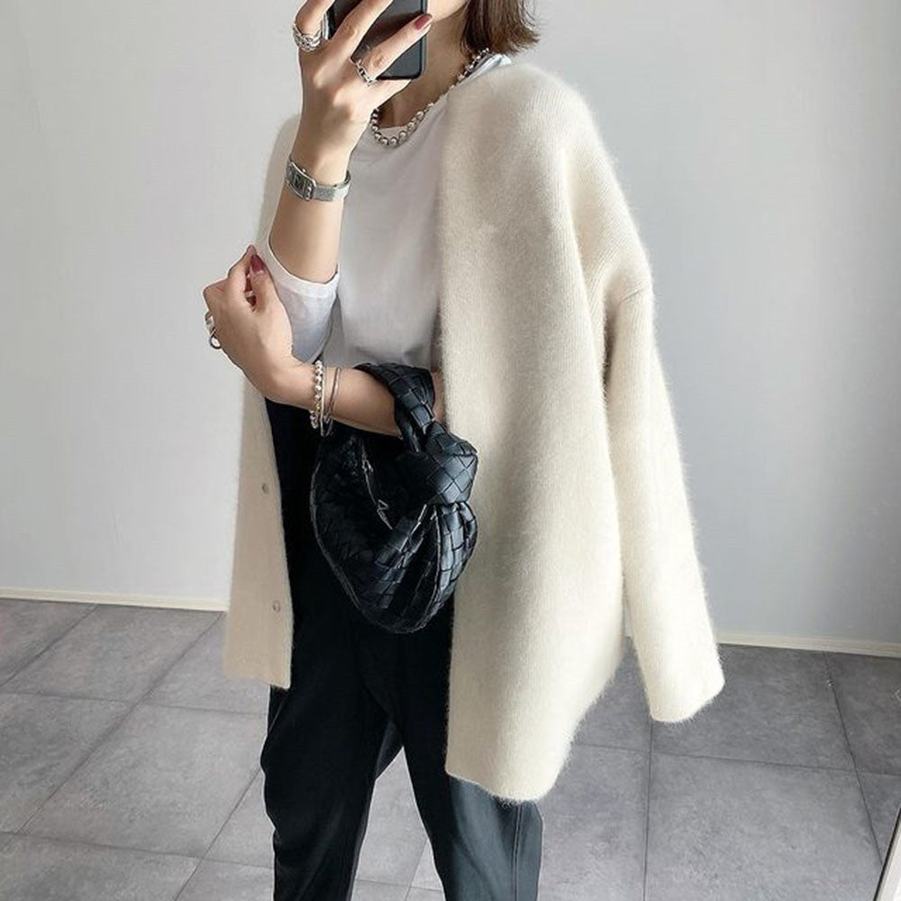 MELANIE – CLASSIC COZY CARDIGAN
