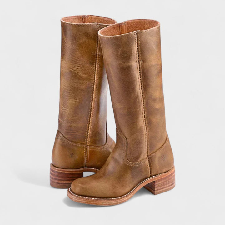 DAKOTA – WESTERN CHARM TALL BOOTS