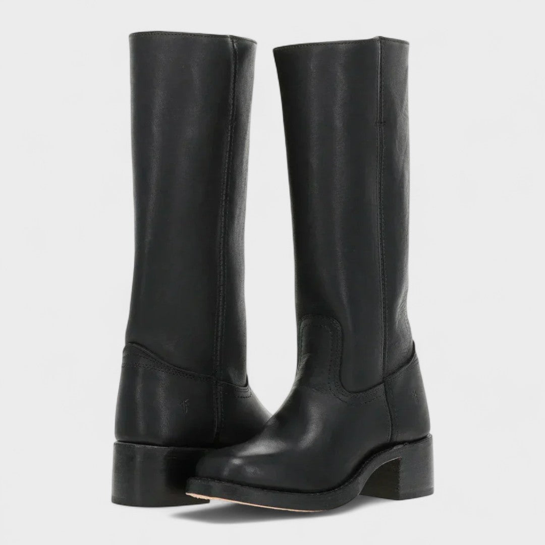 DAKOTA – WESTERN CHARM TALL BOOTS