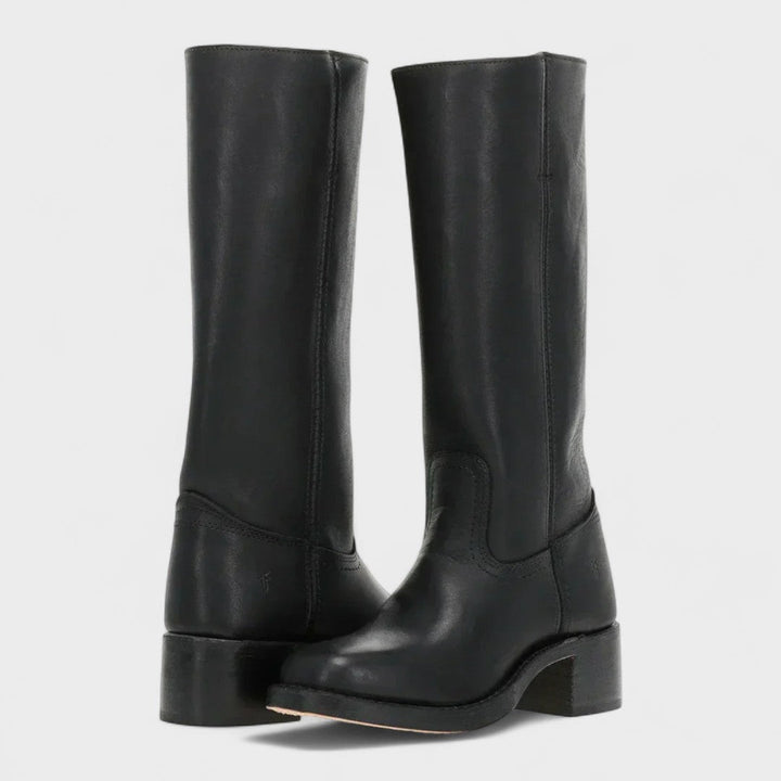 DAKOTA – WESTERN CHARM TALL BOOTS