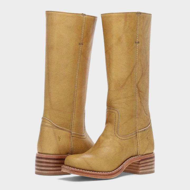 DAKOTA – WESTERN CHARM TALL BOOTS
