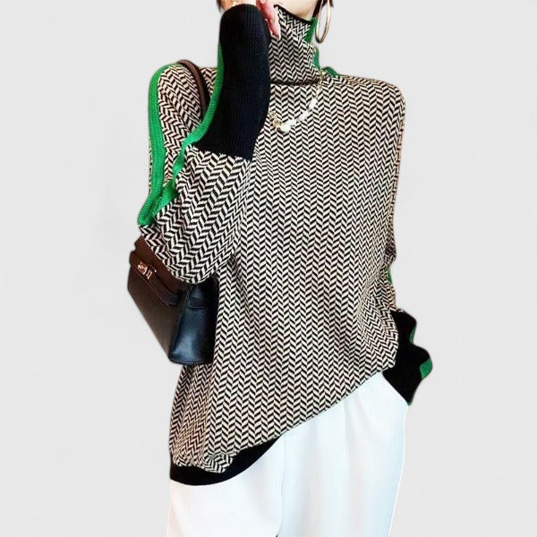 Jasminora | Sophisticated Sweater