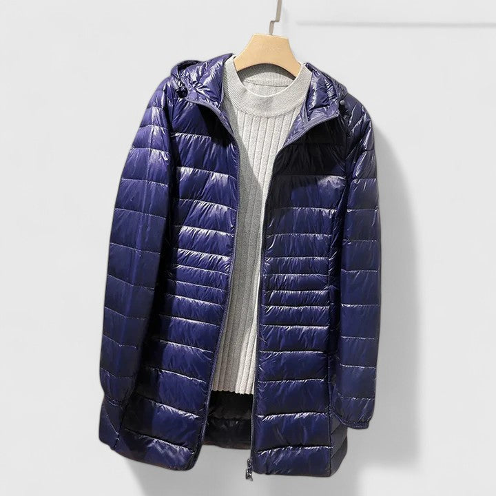 REIGN – THE ULTRA-LIGHT PUFFER JACKET