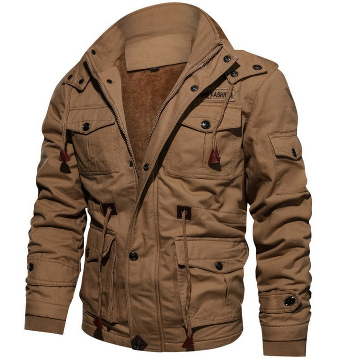CALEB – RUGGED OUTDOOR JACKET