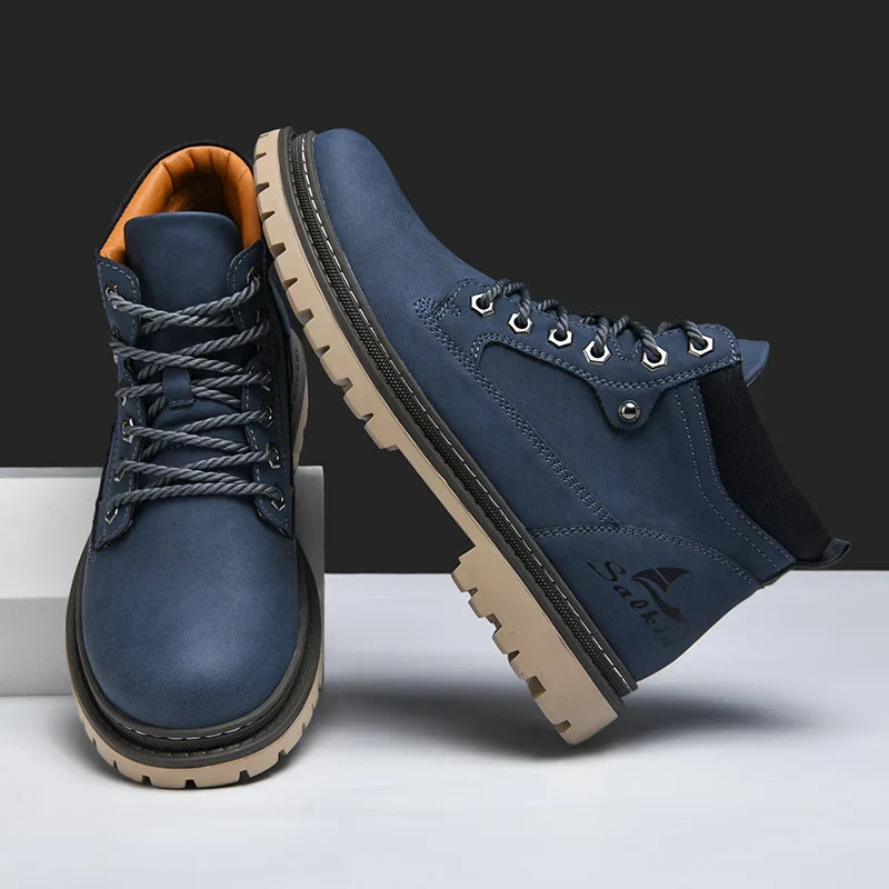 COLE – URBAN TRAIL LACE-UP BOOTS