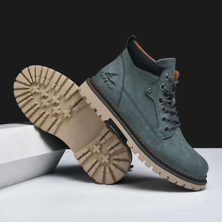 COLE – URBAN TRAIL LACE-UP BOOTS