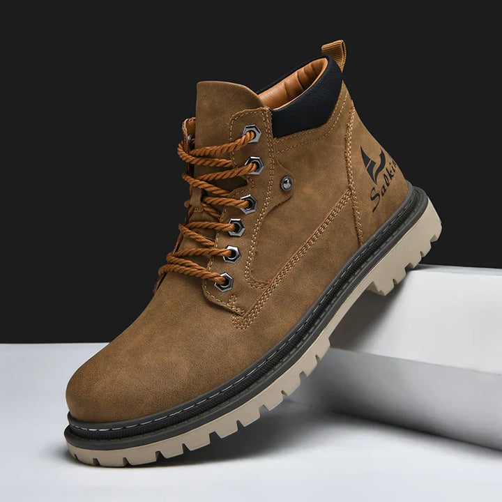 COLE – URBAN TRAIL LACE-UP BOOTS