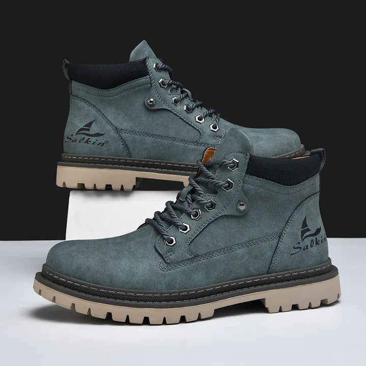 COLE – URBAN TRAIL LACE-UP BOOTS