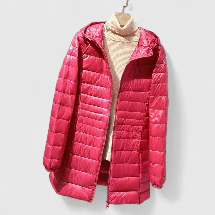 REIGN – THE ULTRA-LIGHT PUFFER JACKET