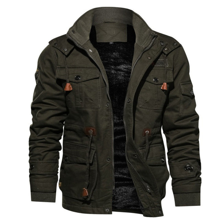 CALEB – RUGGED OUTDOOR JACKET