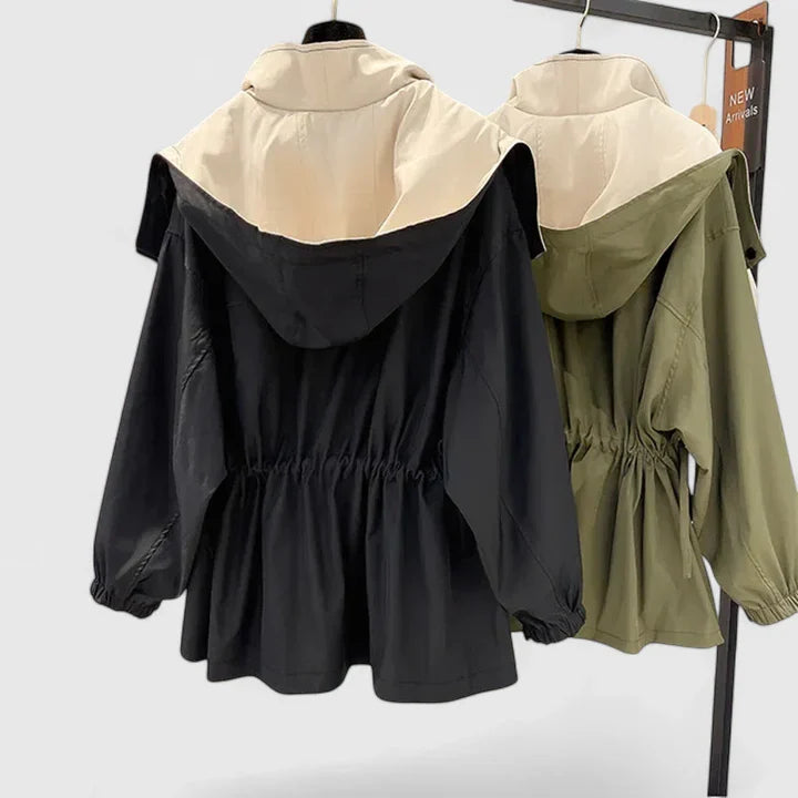 MELISSA – MODERN LAYERED JACKET