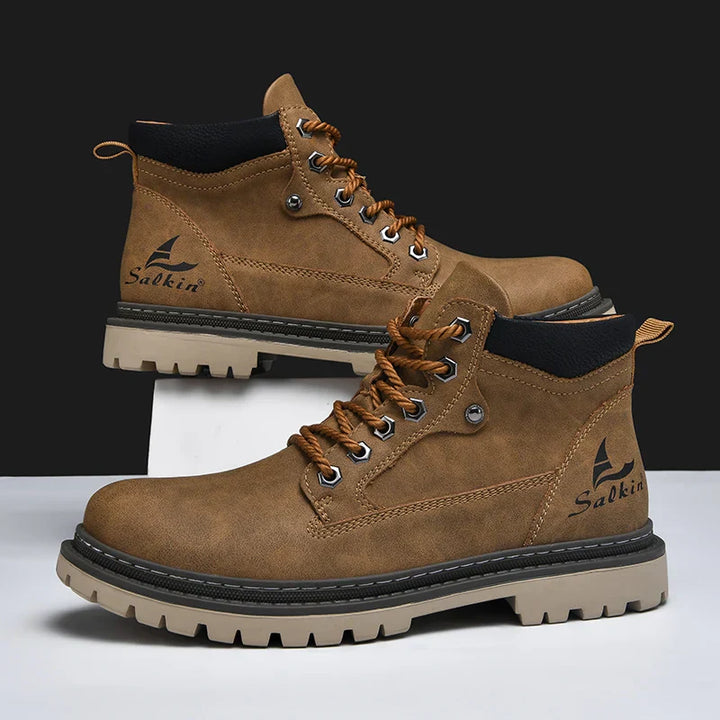 COLE – URBAN TRAIL LACE-UP BOOTS